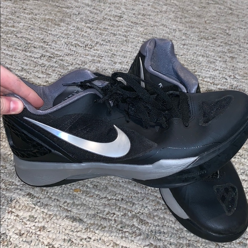 hyperdunk volleyball shoes